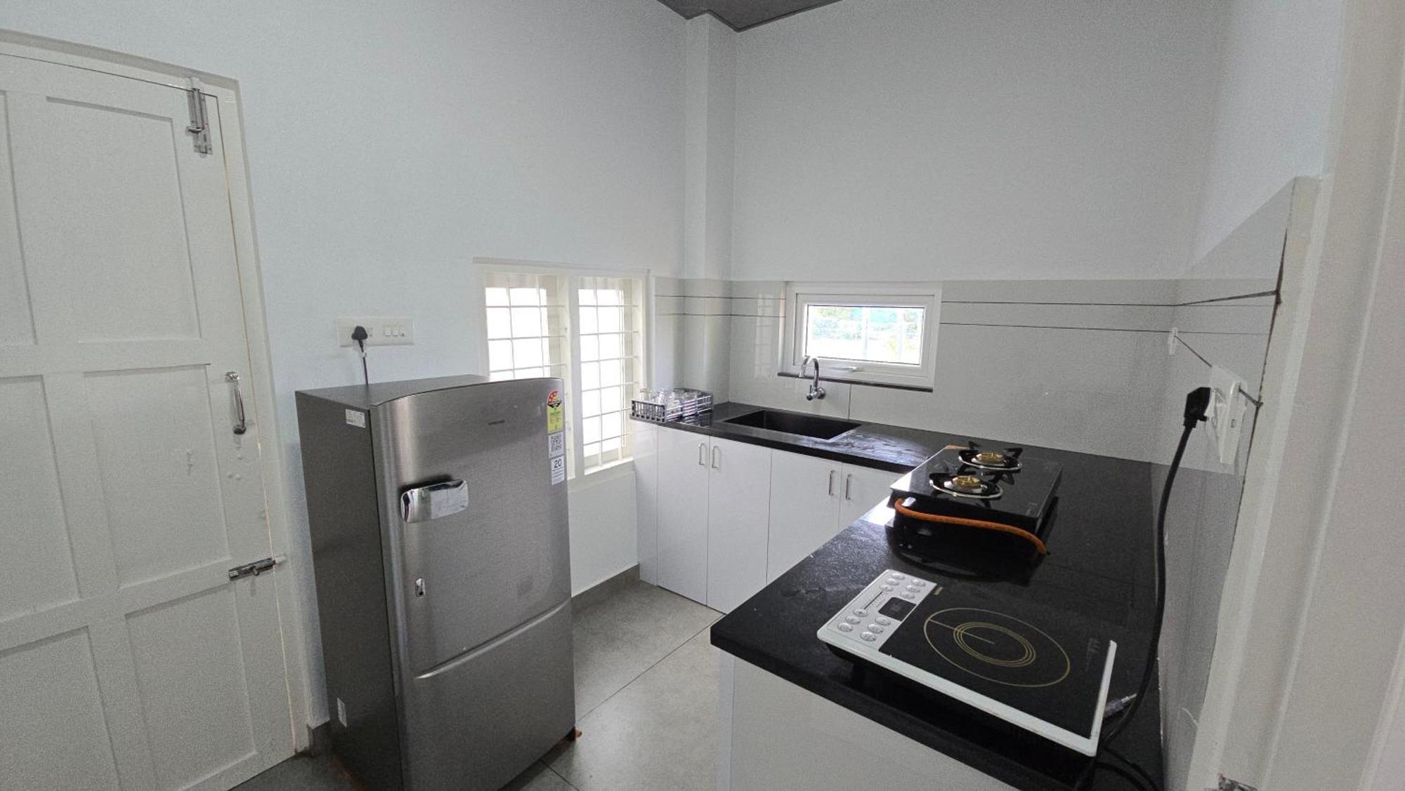 Pradeep'S Backwater Villa Kochi Exterior foto