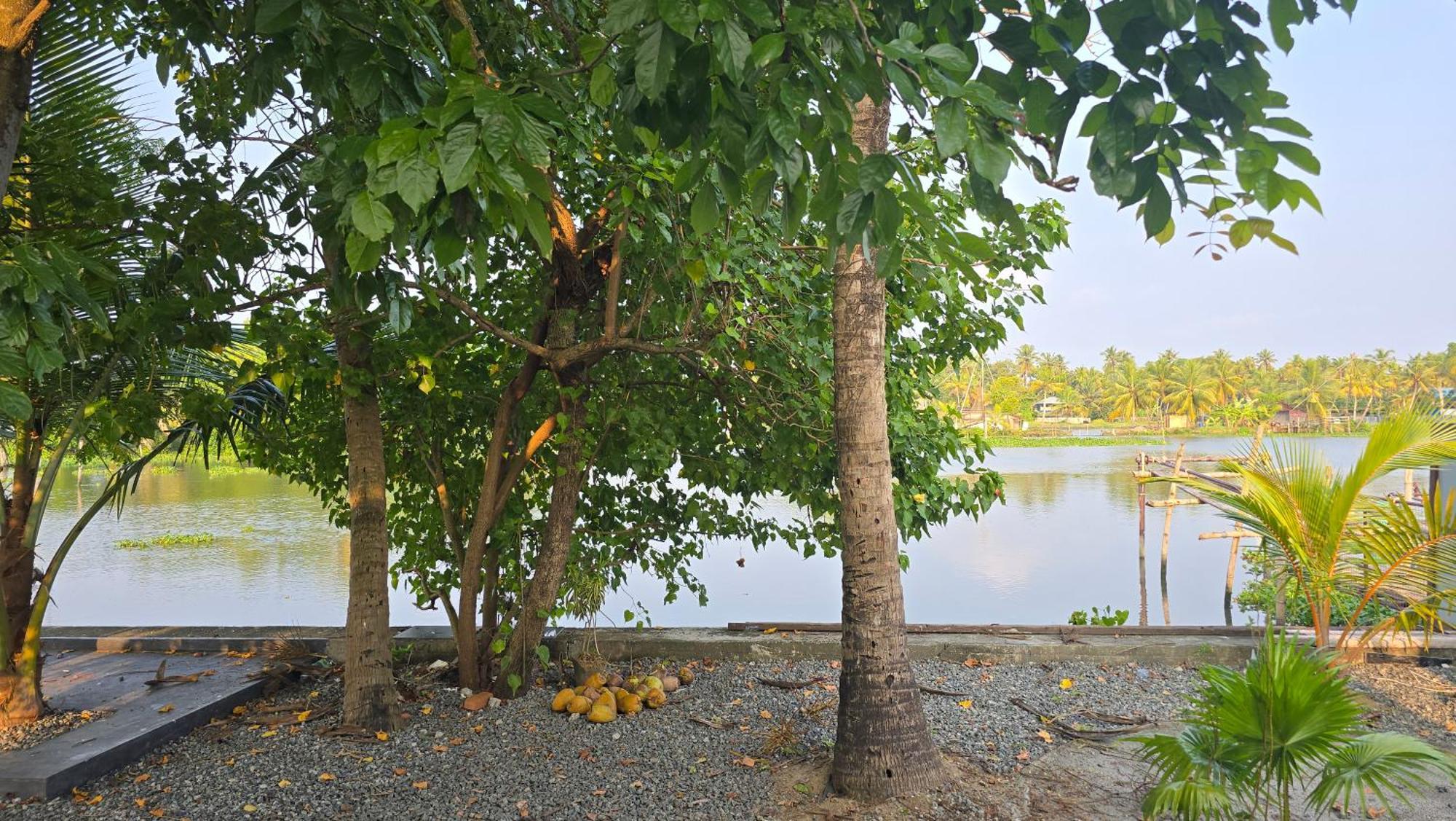 Pradeep'S Backwater Villa Kochi Exterior foto